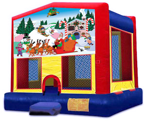 Christmas Bouncer