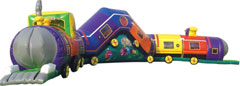 Chuggy Choo-Choo Train