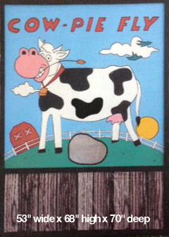 Cow-Pie Fly