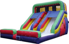 Double Laner Splash Pool