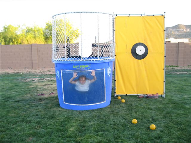 Dunk Tank
