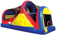 Enclosed Slide