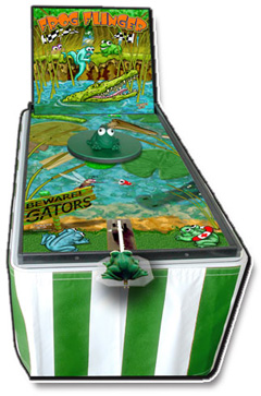Frog Flinger