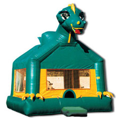 Green Dino