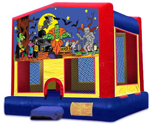 Halloween Bouncer