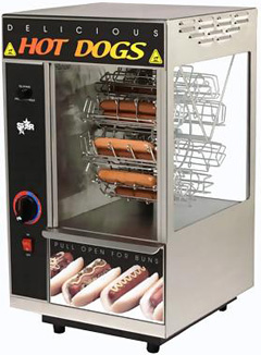 Hot Dog Machine