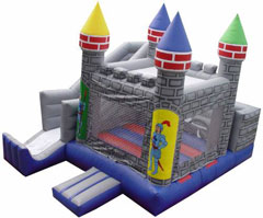 Knights' Castle