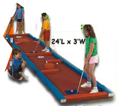Mini Golf Game