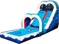 Monster Slide