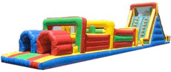 Extreme Obstacle Course