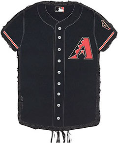 Arizona Diamondbacks Pinata