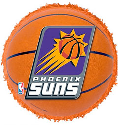 Phoenix Sun Pinata