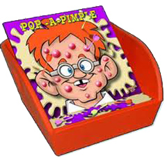 Pop The Pimple
