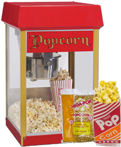 Popcorn Machine