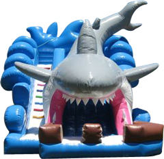 Shark Attack Slide