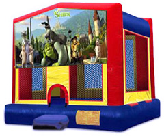 Shrek Bouncer