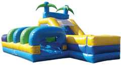 Splish Splash Water Slide