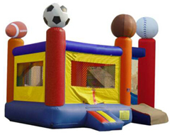 Four-In-One Sports Combo