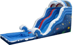 Super Monster Slide