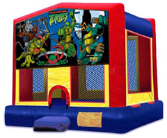 Teenage Mutant Ninja Turtles