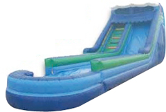 Tsunami Slide