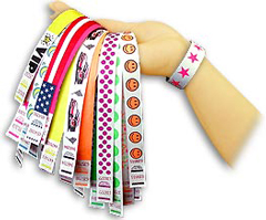 Wristbands